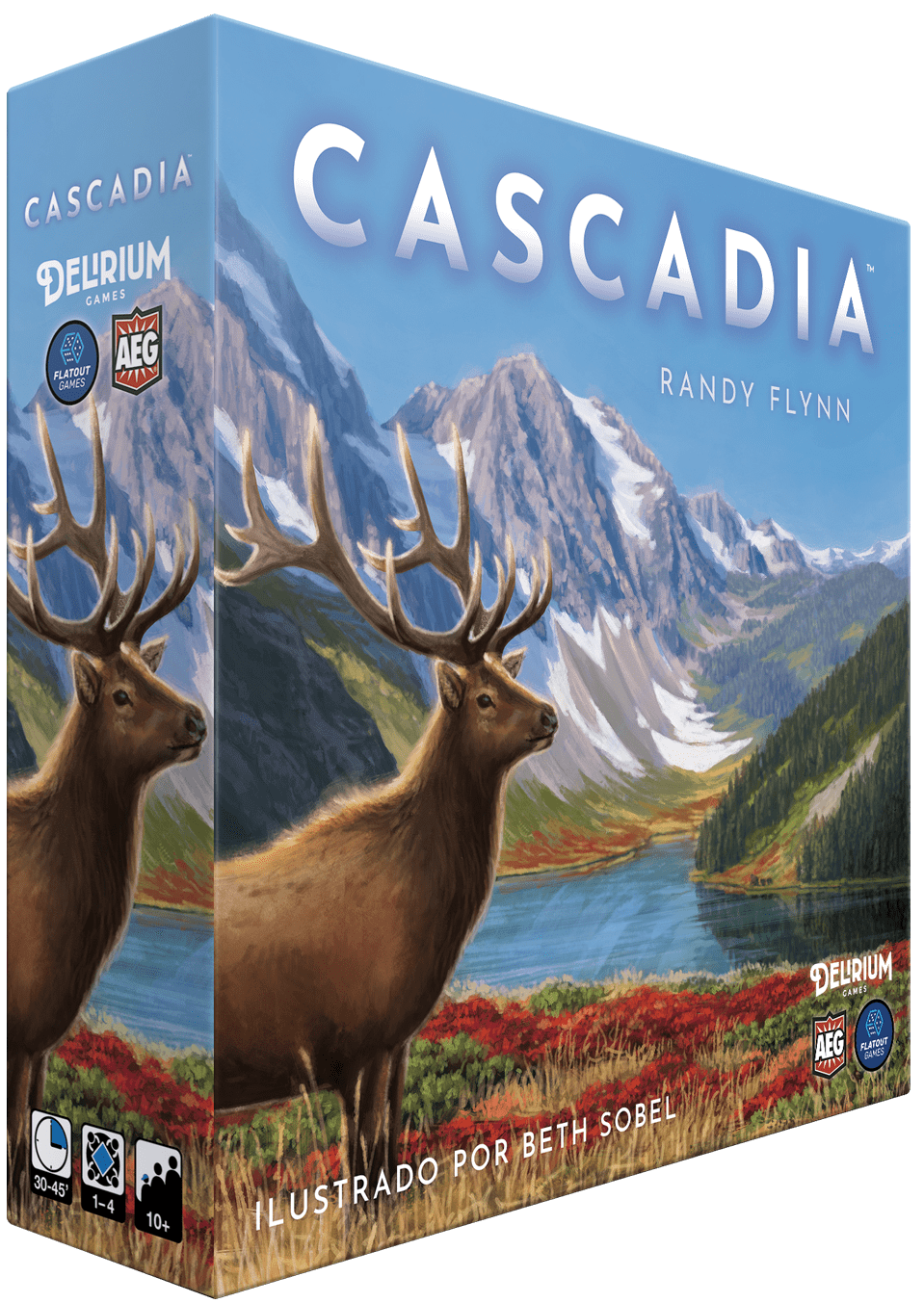 Cascadia Edicíon de Español
